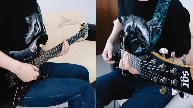 Король и Шут - Марионетки [инструментальный кавер] смотреть онлайн