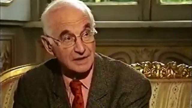 Intervista a James Hillman L'allievo di Jung смотреть онлайн