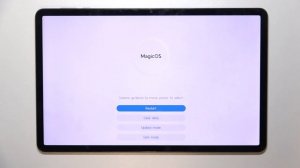 Honor Pad X9 | Как обойти экран блокировки на Honor Pad X9 - Сброс пароля на Honor Pad X9