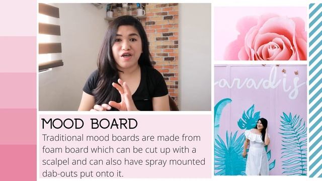 What Is A Mood Board смотреть онлайн