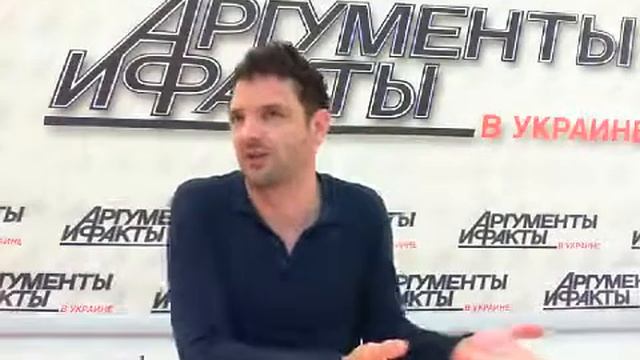 Виктор Романченко в гостях у АиФ.ua