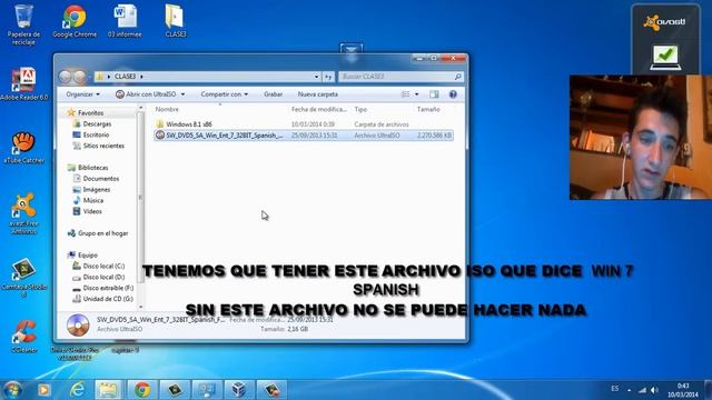 sistemas 4 informe de oracle virtual box смотреть онлайн