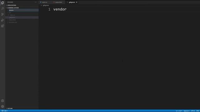 Learn Git and GitHub in Urdu/Hindi - GitIgnore смотреть онлайн