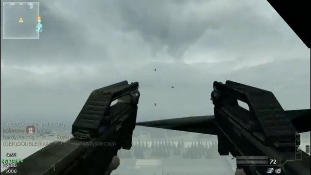 MW3 server control hack смотреть онлайн
