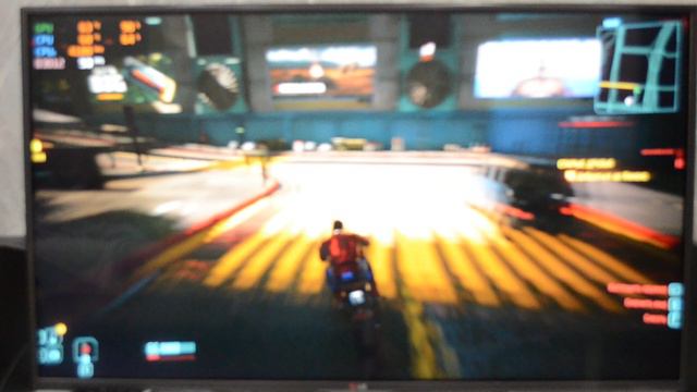 I3-10100f + GTX1650 Cyberpunk 2077