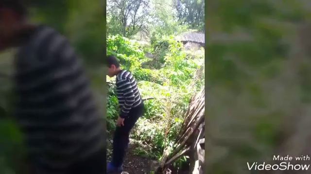 Первый раз в заброшке . Собако в не одиданном месте. Бараний череп с червями