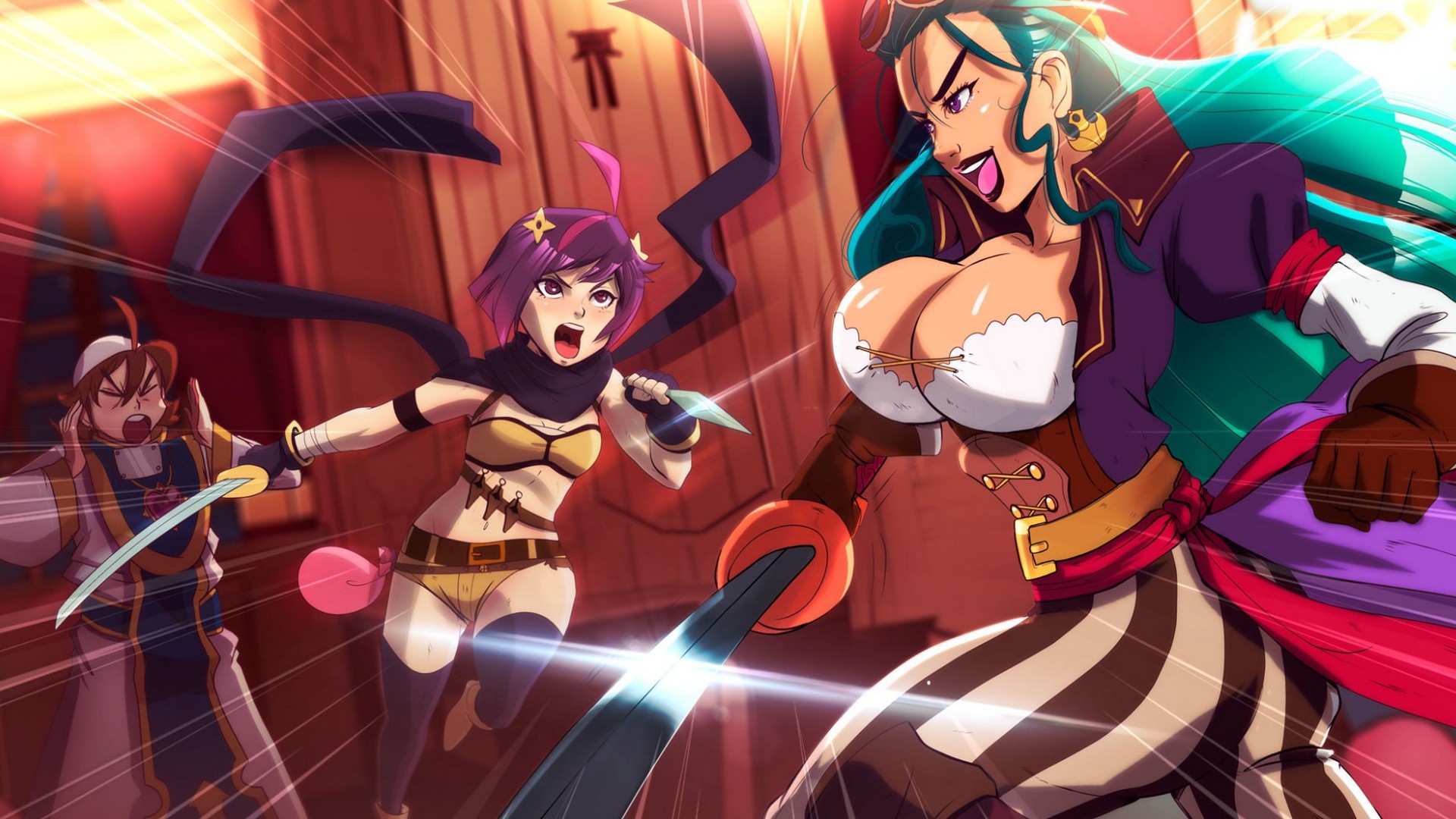 Спасение всех. Pure Heart Chronicles #3