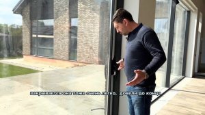 Подъёмно-сдвижная конструкция Alutech | Остекление алюминиевым профилем