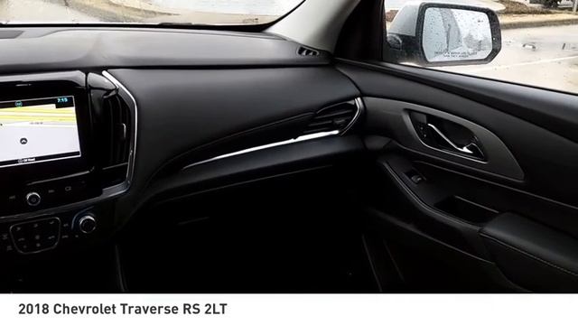 2018 Chevrolet Traverse Jersey Village TX P2677 смотреть онлайн