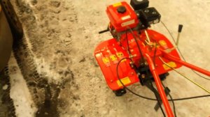 Мотобоок Хопер 1000У 7Б, магазин "МАКИДОН"