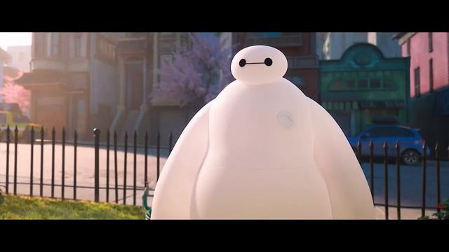 BAYMAX Trailer 2 4K ULTRA HD 2022