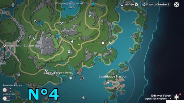 All 6 Foggy Forest Branch | The Wild Fairy of Erinnyes Sequel | World Quests |【Genshin Impact】 смотреть онлайн