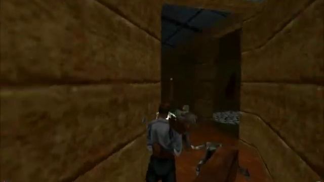 Jedi Knight: Dark Forces II Secrets - Level 3 смотреть онлайн