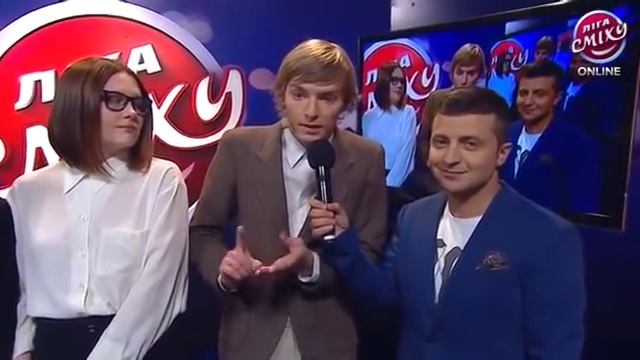 Это РАЗРЫВ! Выпуск Лиги Смеха который начал историю проекта - РЖАЛИ ВСЕ! смотреть онлайн