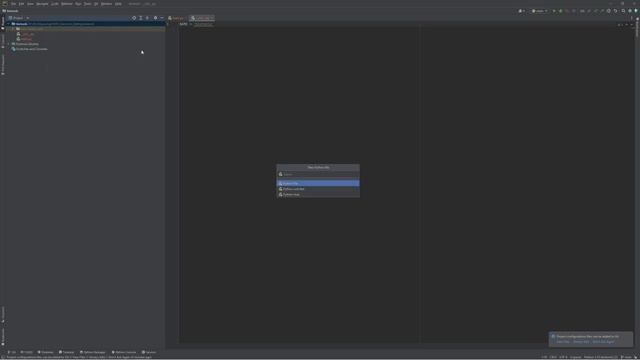 PyNTO6. Как создать собственный модуль и пакет в python смотреть онлайн