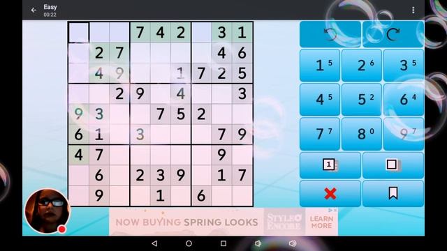 My Sudoku - Logic Puzzle Stream pat one смотреть онлайн