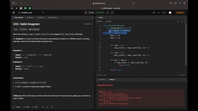 Ep.1 - Arrays & Hashing | Data Structures and Algorithms | DSA in Python смотреть онлайн