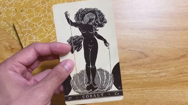 MATERIA PRIMA: an UUSI oracle deck walkthrough смотреть онлайн