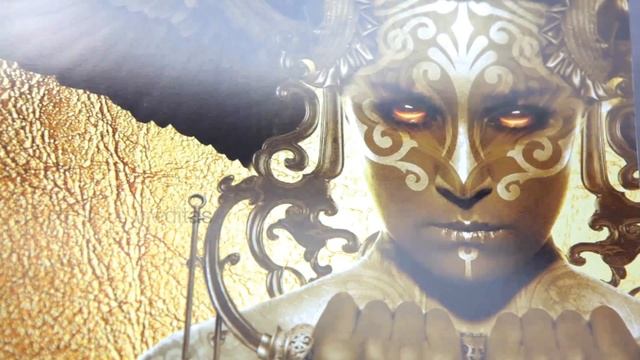 The art of nekro : presentation video смотреть онлайн