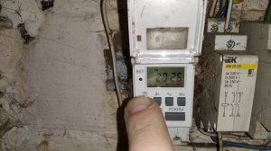 Настройка таймера ТЭ 15.