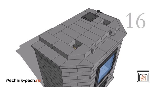 ПОДРОБНАЯ КЛАДКА печи Кузнецова ИЗ КИРПИЧА ДЛЯ ДОМА. ВСЯ ПРАВДА, ХЕЙТ, СЛУХИ, СПЛЕТНИ И ЛОЖЬ смотреть онлайн