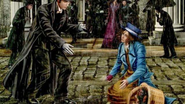 Pygmalion Reader for Spotlight 9 Episode 1 смотреть онлайн