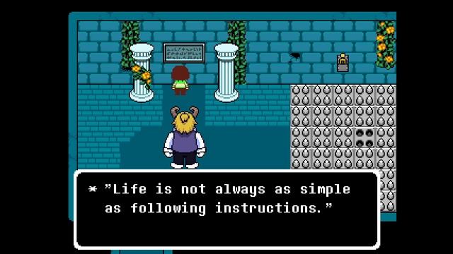 Undertale - САМЫЙ ЛУЧШИЙ UNDERSWAP