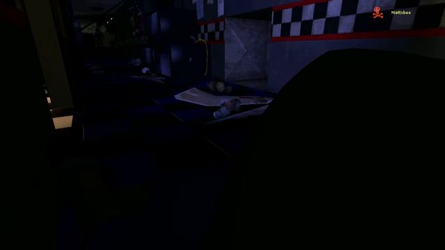 GMOD Sandbox - Five Nights at Freddy's map (Rage Quit) смотреть онлайн