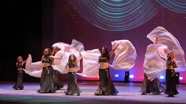 Школа восточного танца "DariyaM" г. Мариуполь смотреть онлайн