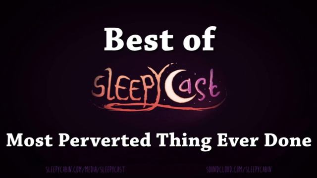 Cory Throws his Binder into a River - SleepyCast смотреть онлайн