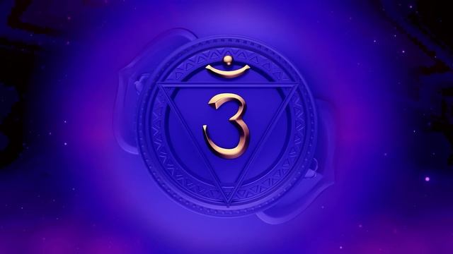 432 Hz Third Eye Chakra, Open Third Eye, Pineal Gland Activation, 3rd Eye Meditation, Balance Chakr