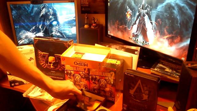 Big unboxing :P смотреть онлайн