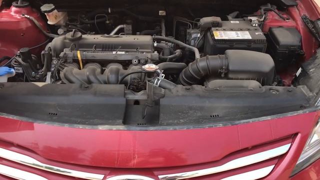 New #Hyundai #Verna Manufacturing colour issue 1