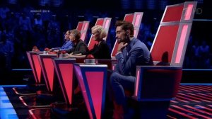 Торнике Квитатиани - Wicked Game | Голос‑5. Слепое прослушивание