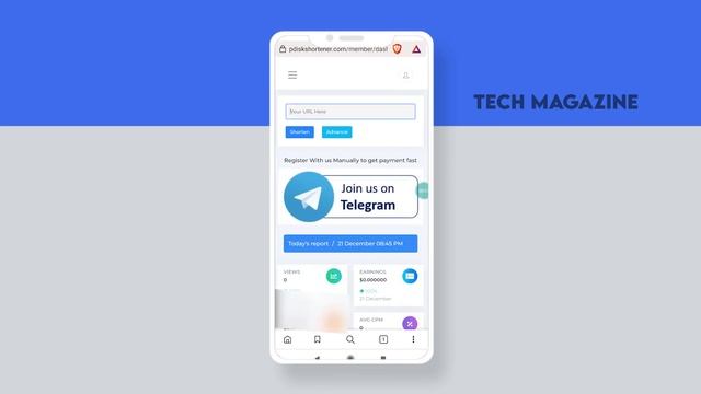 How to Earn ?Money in Telegram Upload using Files ?tamil/TechMagazine смотреть онлайн