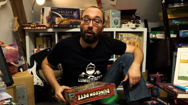 Une Envie Soudaine de Dungeon Petz смотреть онлайн