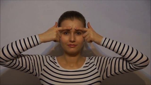Упражнение для мышц лба | ФЕЙСБИЛДИНГ, ГИМНАСТИКА ДЛЯ ЛИЦА смотреть онлайн