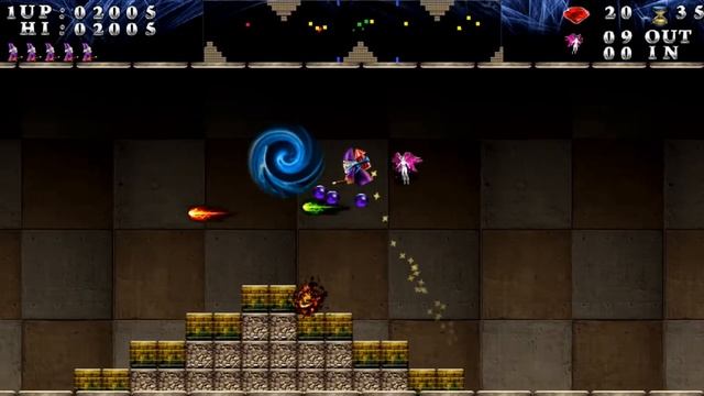 Faz Plays - Fairy Fire: Defender of the Fairies (Indie / Evercade)(Gameplay) - Evercade Secret Game смотреть онлайн