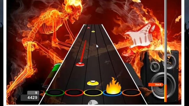 Guitar Flash Custom|| Tokyo Ghoul Op 1 Unravel смотреть онлайн