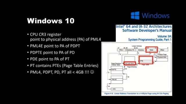 Direct Memory Attack the Kernel смотреть онлайн