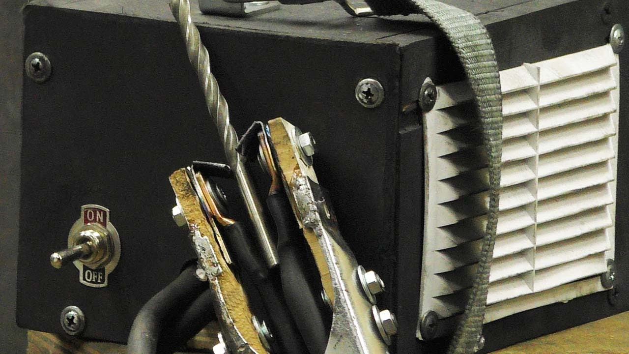 МОЩНАЯ САМОДЕЛКА для ГАРАЖА! Не ТРАТЬ ДЕНЬГИ! Сделай сам! смотреть онлайн