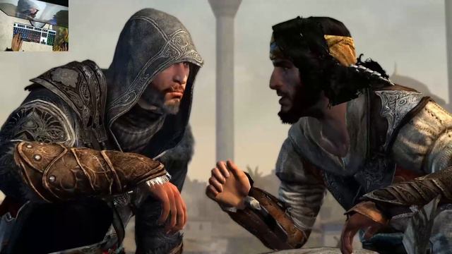 Assassins Creed Revelations Part 4 смотреть онлайн