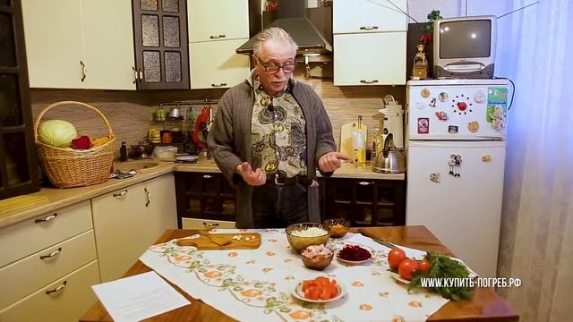 Хранение свеклы в погребе Уралец 10 смотреть онлайн