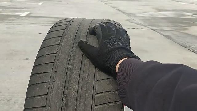 Как определить нарезанную шину смотреть онлайн