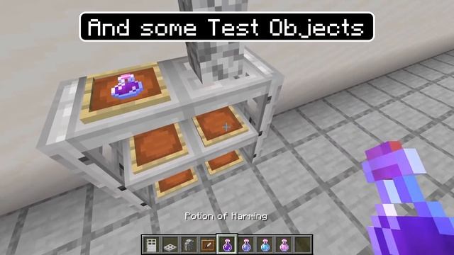 Minecraft: 30+ Laboratory Build Hacks! смотреть онлайн