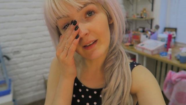 VLOG Ботокс РЕСНИЦ/ Валера хозяюшка! 15-16.05.2017 смотреть онлайн