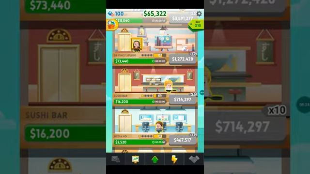 Cash Inc. Money Clicker Game & Business Adventure смотреть онлайн