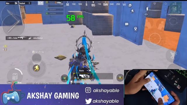 Infinix Zero 5G PUBG Gaming Test with FPS & Heating | BGMI Gameplay Hindi смотреть онлайн