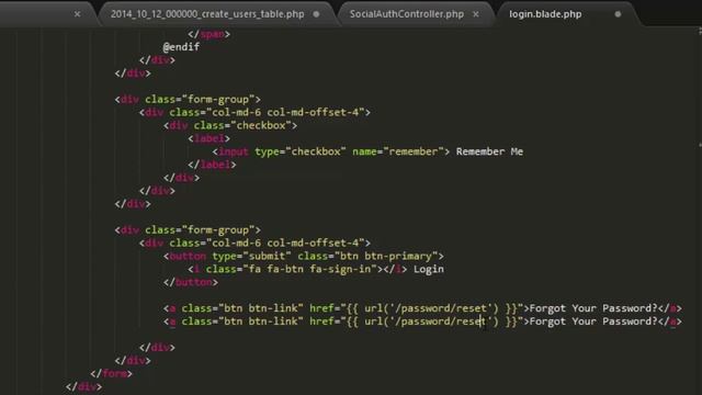 Web Servise Login dengan Laravel part 2 смотреть онлайн