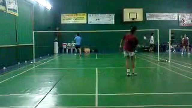 Sensei Greg (MPD Badminton) смотреть онлайн